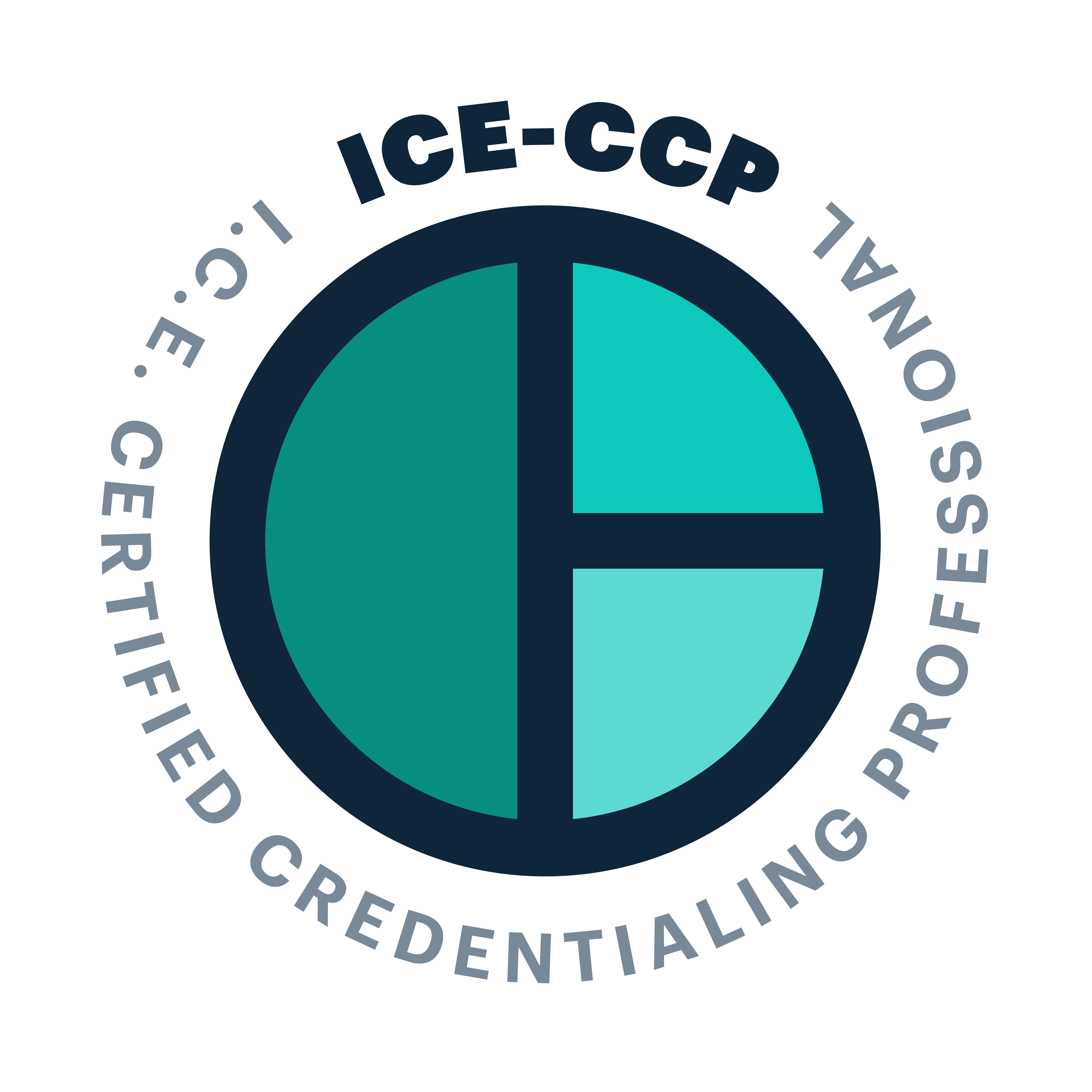 ICE-CCP Seal