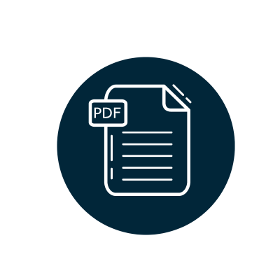 PDF icon