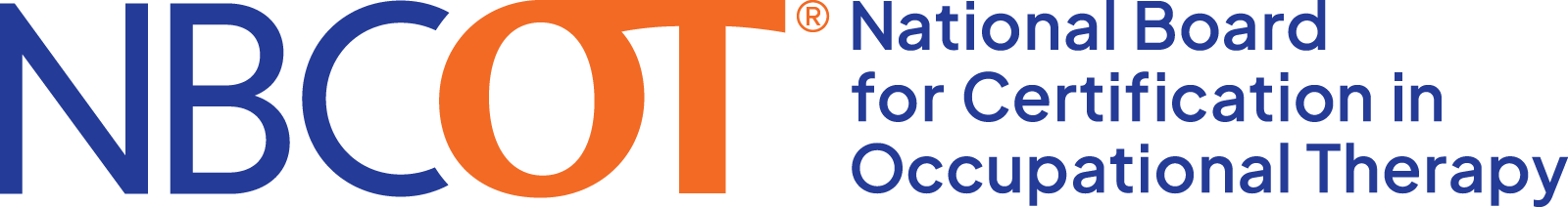National Board for Certification in Occupational Therapy