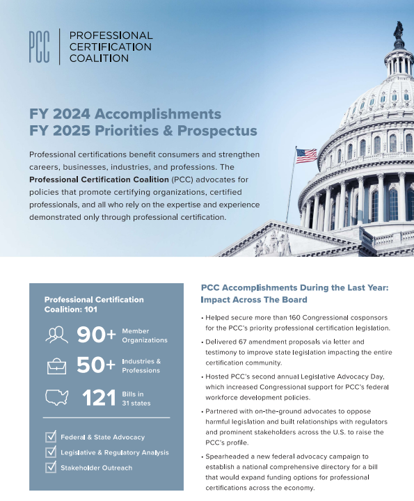  2024-2025 Accomplishments and Prospectus 