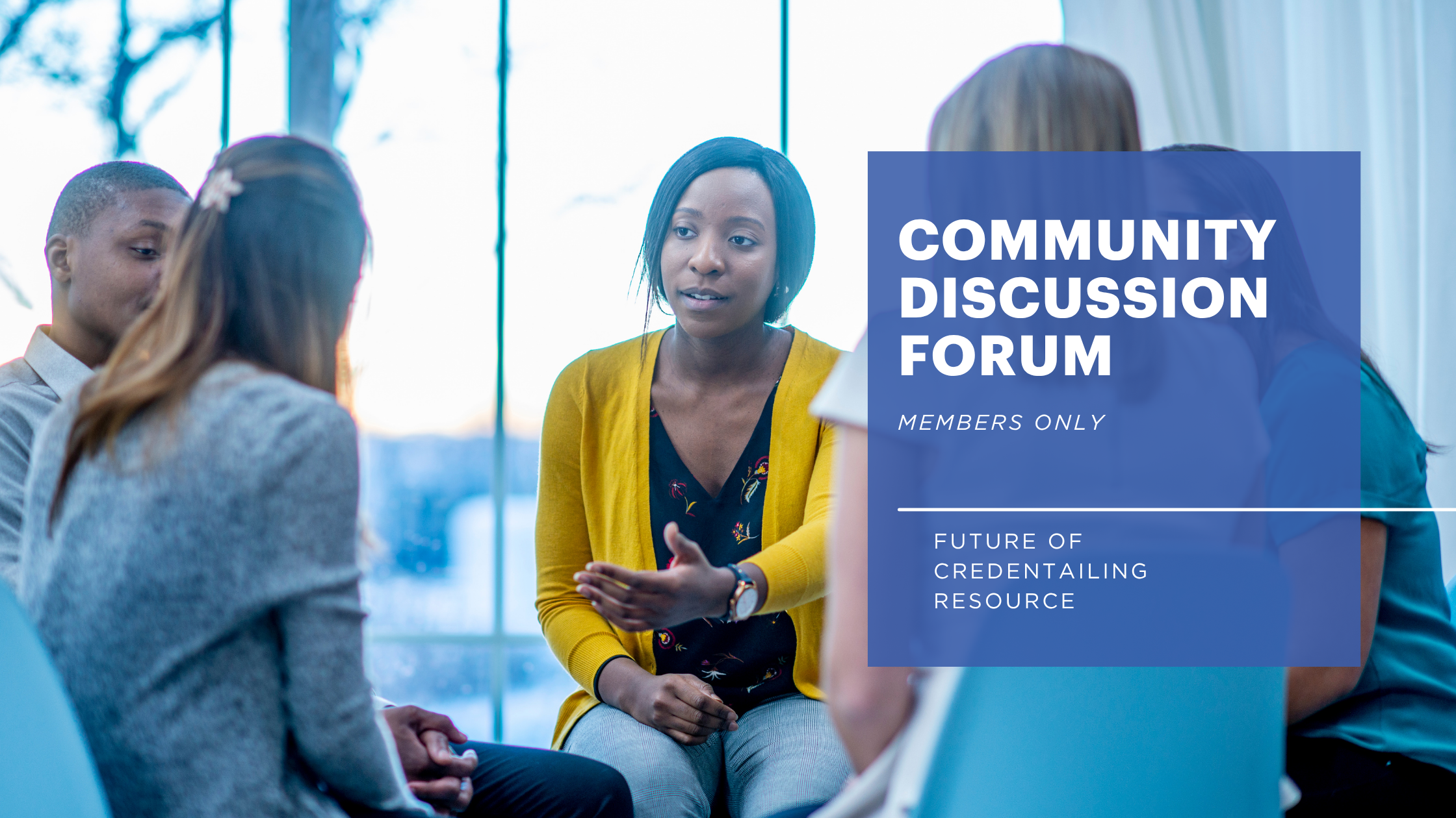 Community Forum