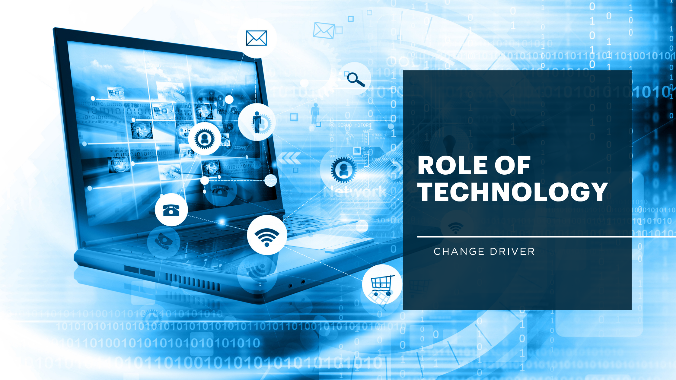 Role of Technology