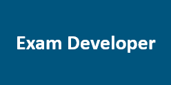 Exam Developer