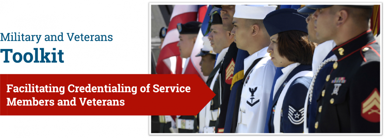 Military & Veteran's Toolkit